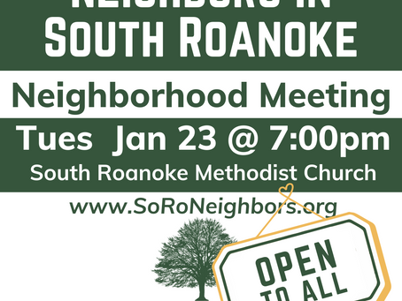 January 23 Meeting: Kicking off 2024 with Mindfulness