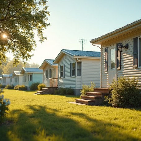 Essential Skills for Success in Mobile Home Sales