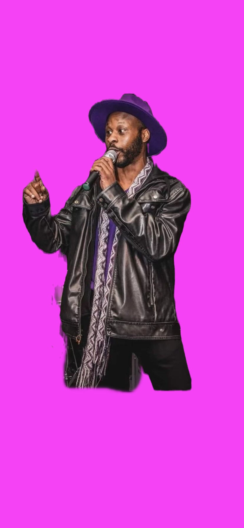 Dev the entertainer