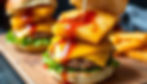 Tony's Menu