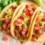 Hamburger Street Tacos