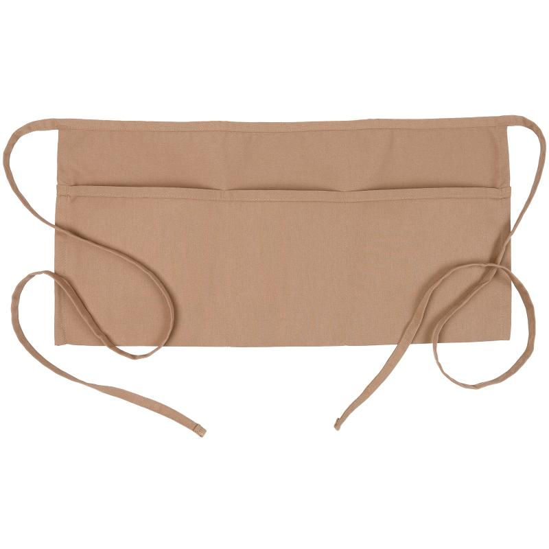 Thumbnail: Three Pocket Waist Apron