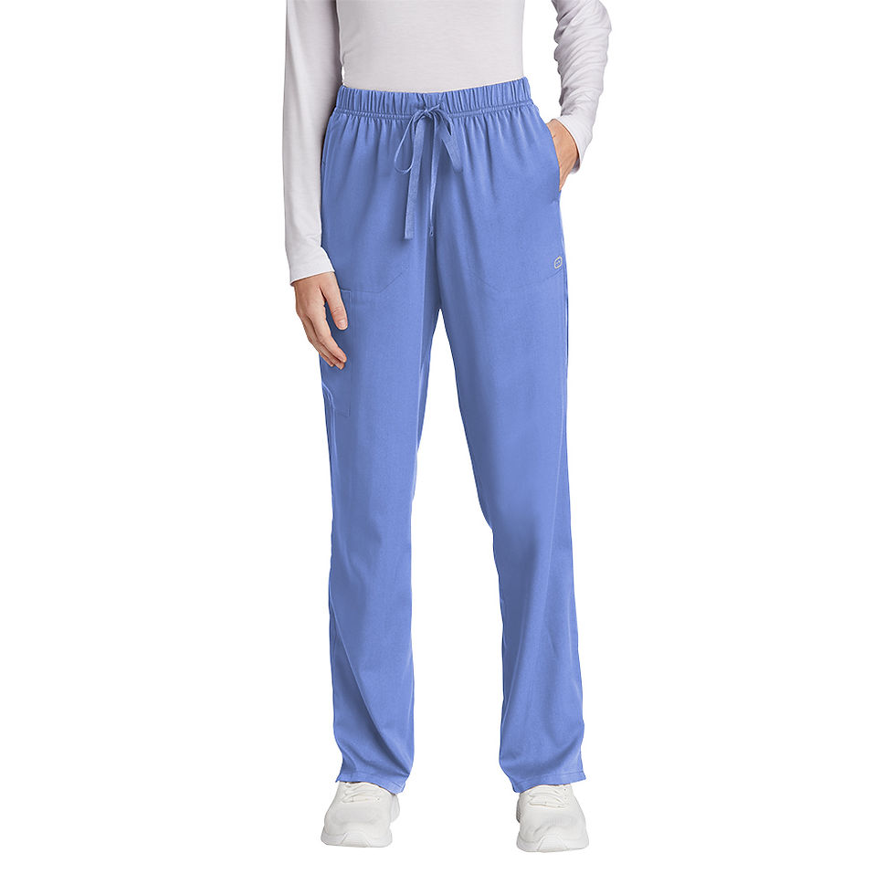 Thumbnail: Women's Scrub Pant -- Wink Premiere Cargo