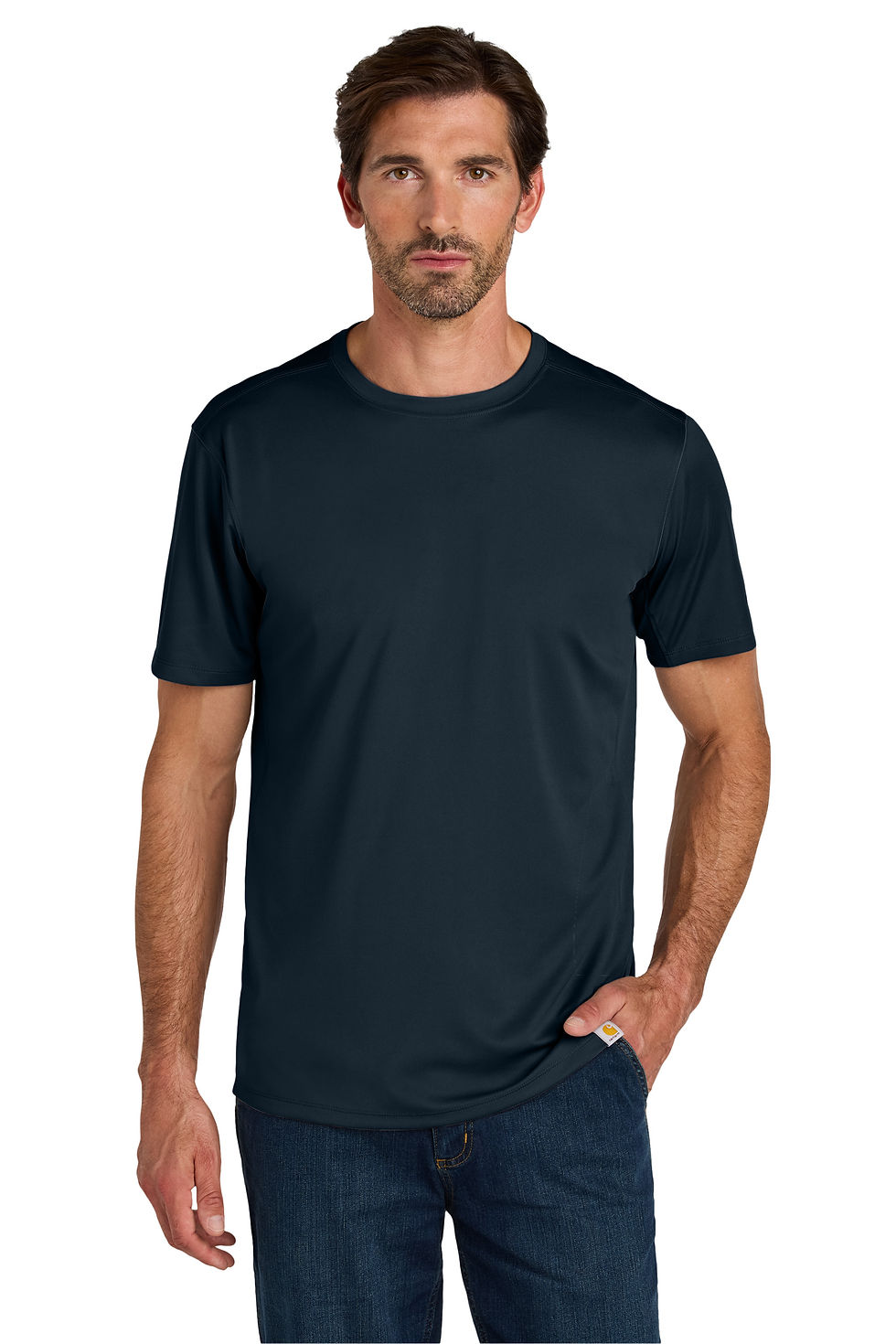 Thumbnail: Unisex T-Shirt--Carhartt Force® Sun Defender™ Short Sleeve