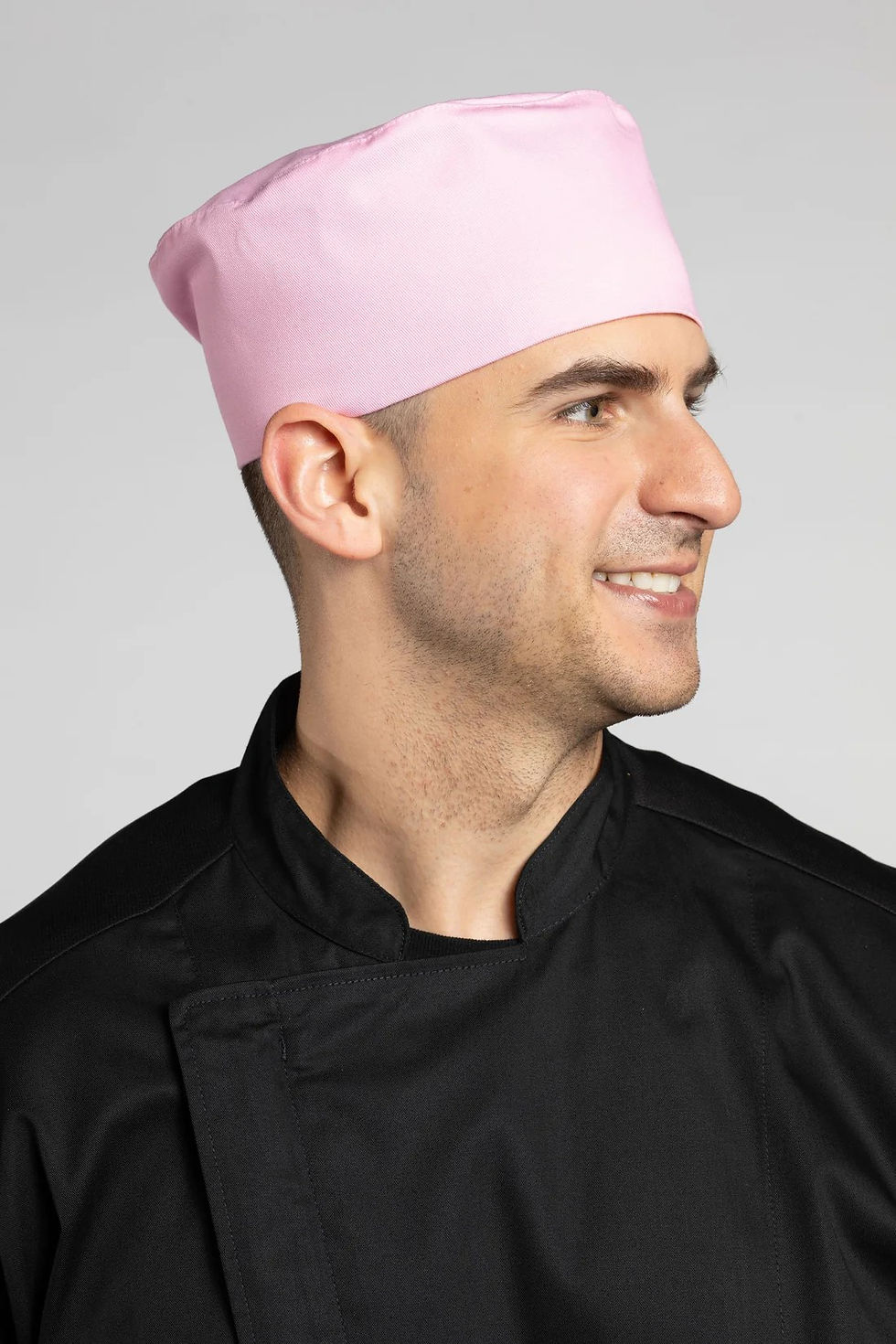 Thumbnail: Colorful Twill Beanie