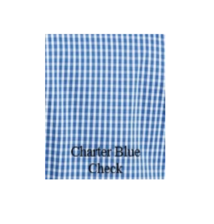 Thumbnail: MBB18006 Brooks Brothers Men's Tech Stretch Patterned Logo Shirt