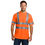 Thumbnail: ANSI 107 Class 3 Short Sleeve Snag-Resistant Reflective Tee