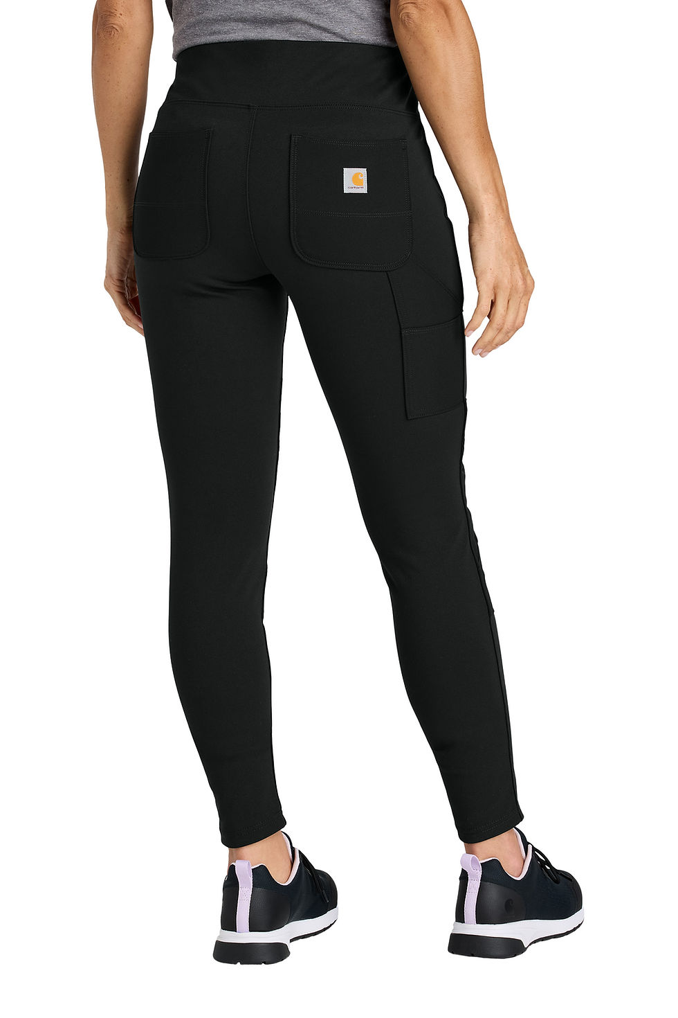 Thumbnail: Women’s Legging--Carhartt Force® Midweight Utility