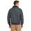 Thumbnail: Back view of Water-Resistant Jacket with Fleece Lining
