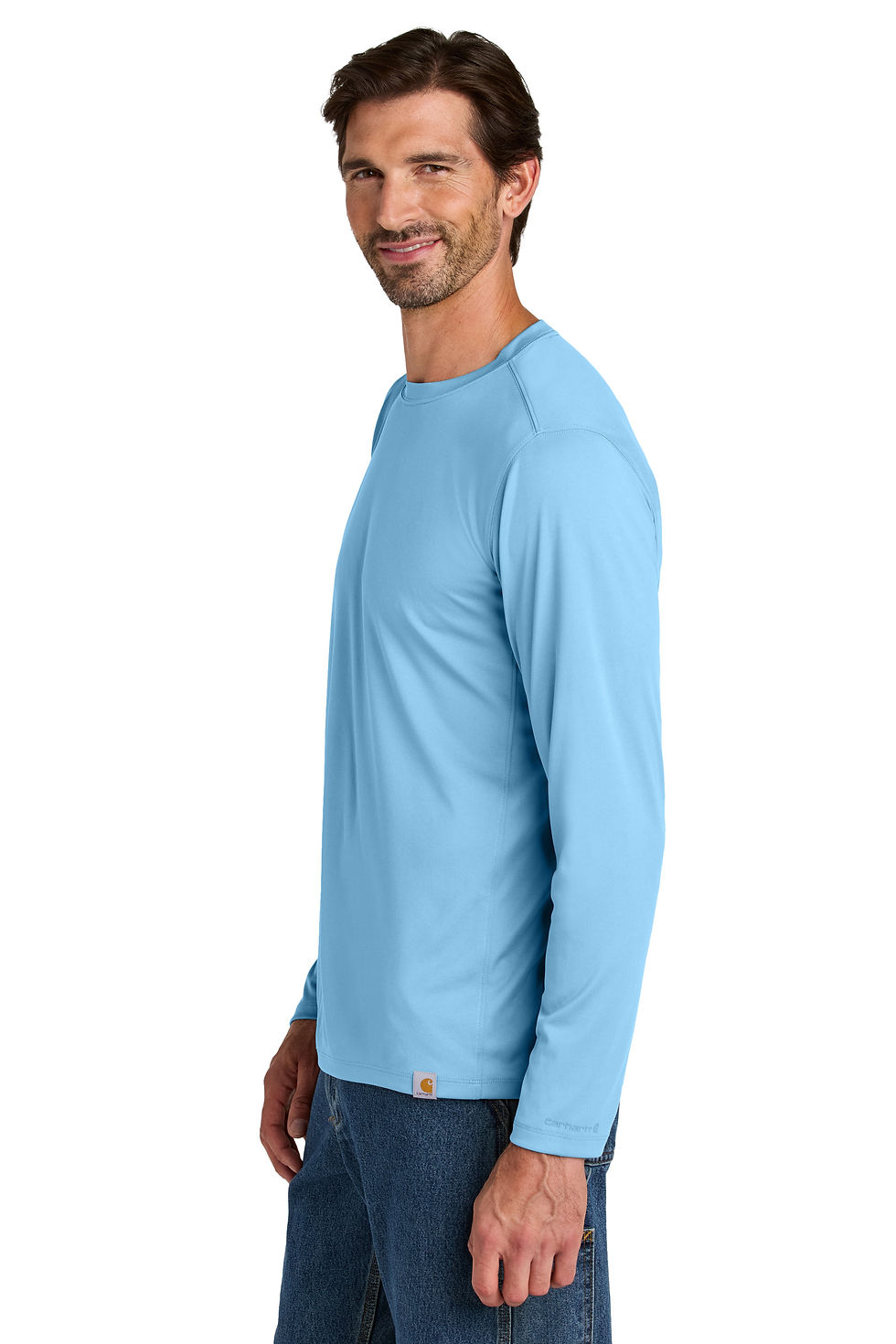 Thumbnail: Unisex T-Shirt--Carhartt Force® Sun Defender™ Long Sleeve
