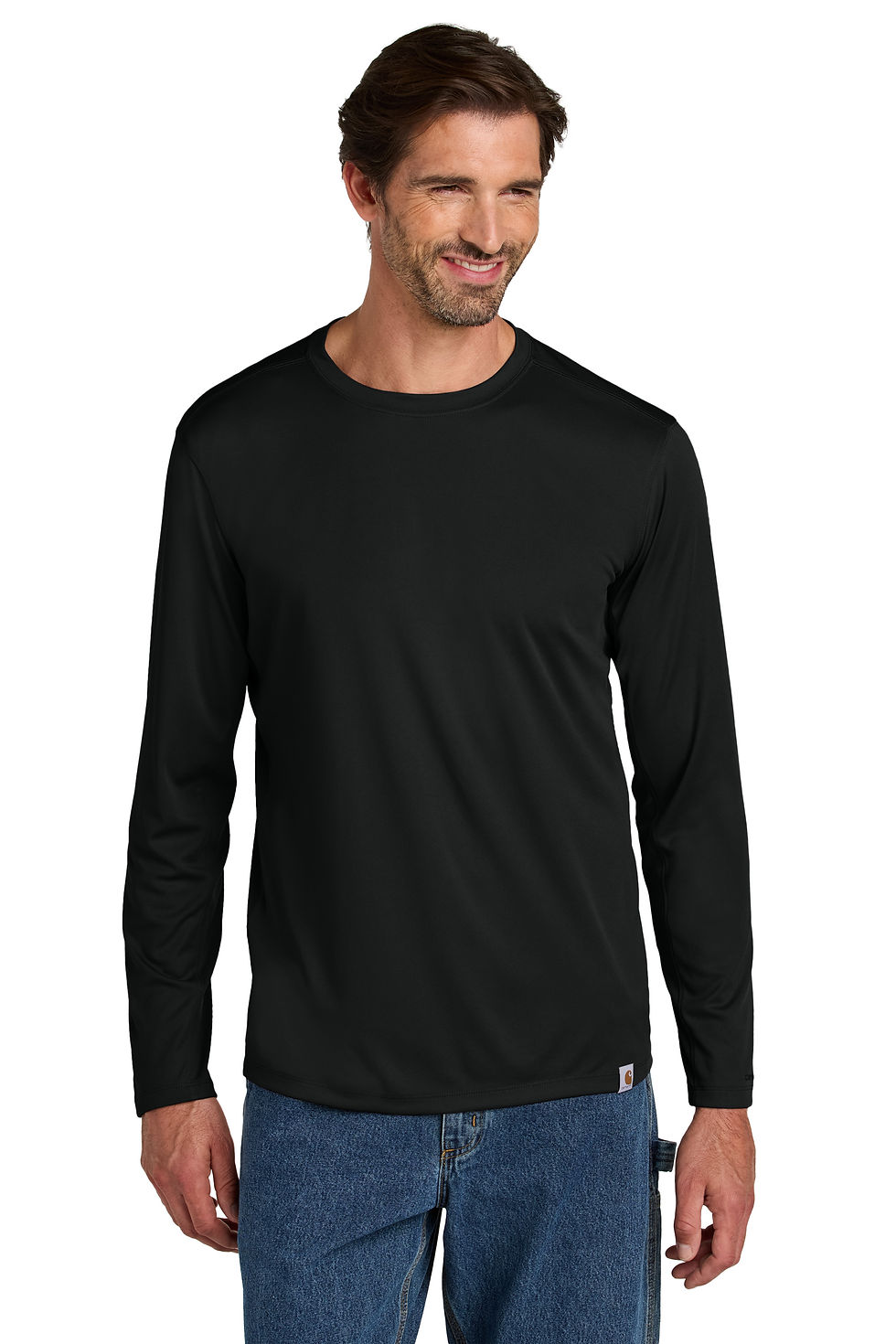 Thumbnail: Unisex T-Shirt--Carhartt Force® Sun Defender™ Long Sleeve