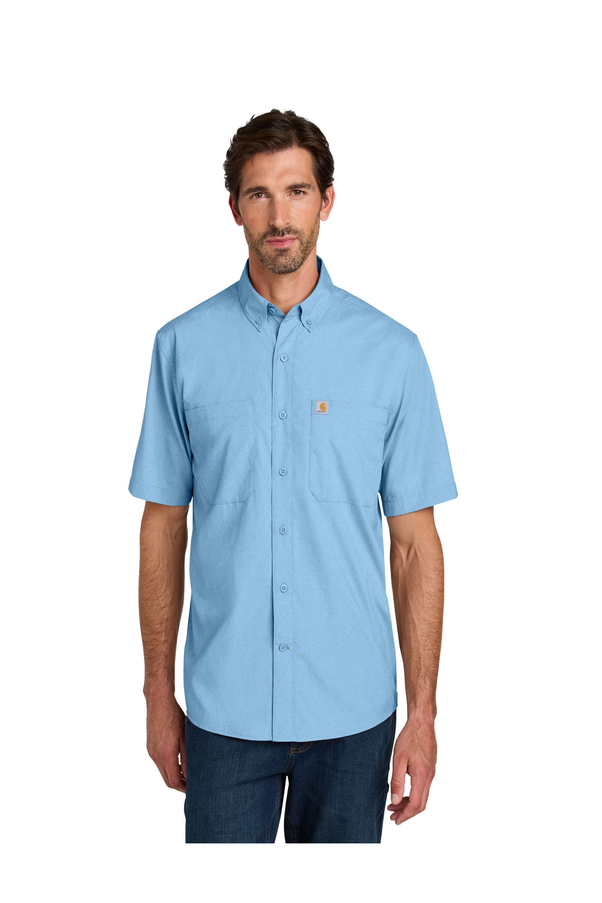 Carhartt Force® Sun Defender™ Short Sleeve Shirt