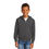 Thumbnail: Kids' Full-Zip Hooded Sweatshirt