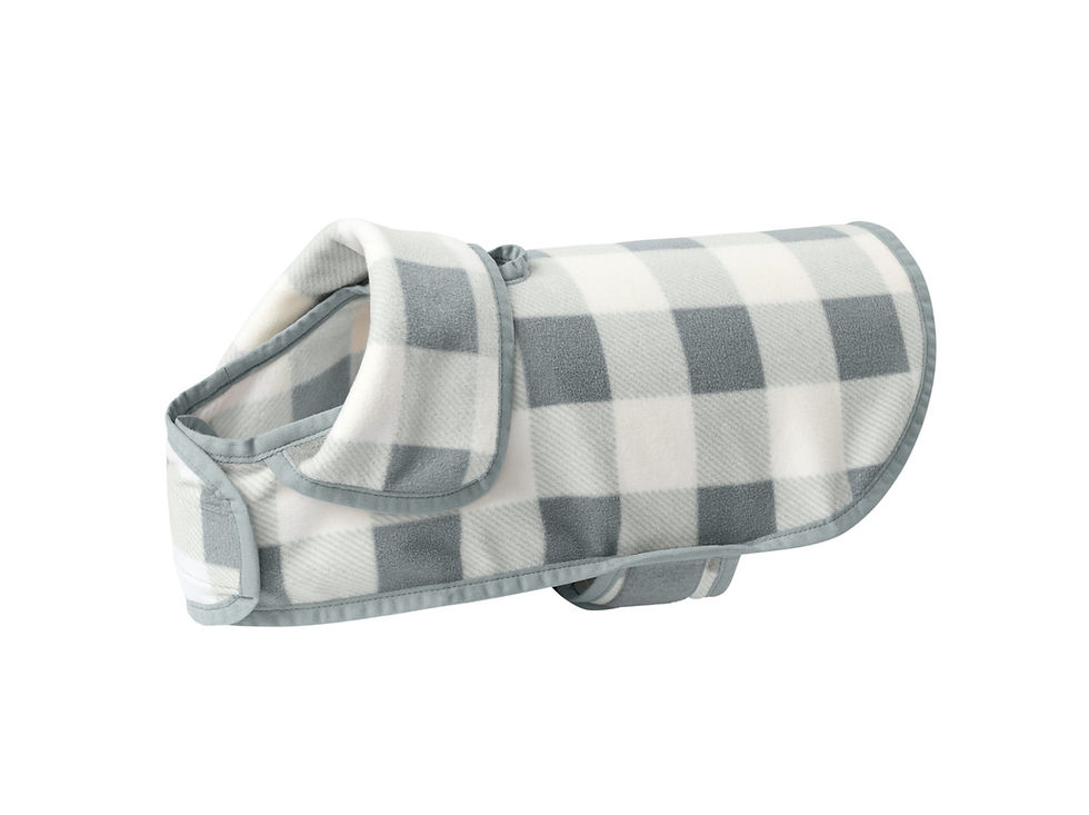 Thumbnail: Fleece Pet Jacket