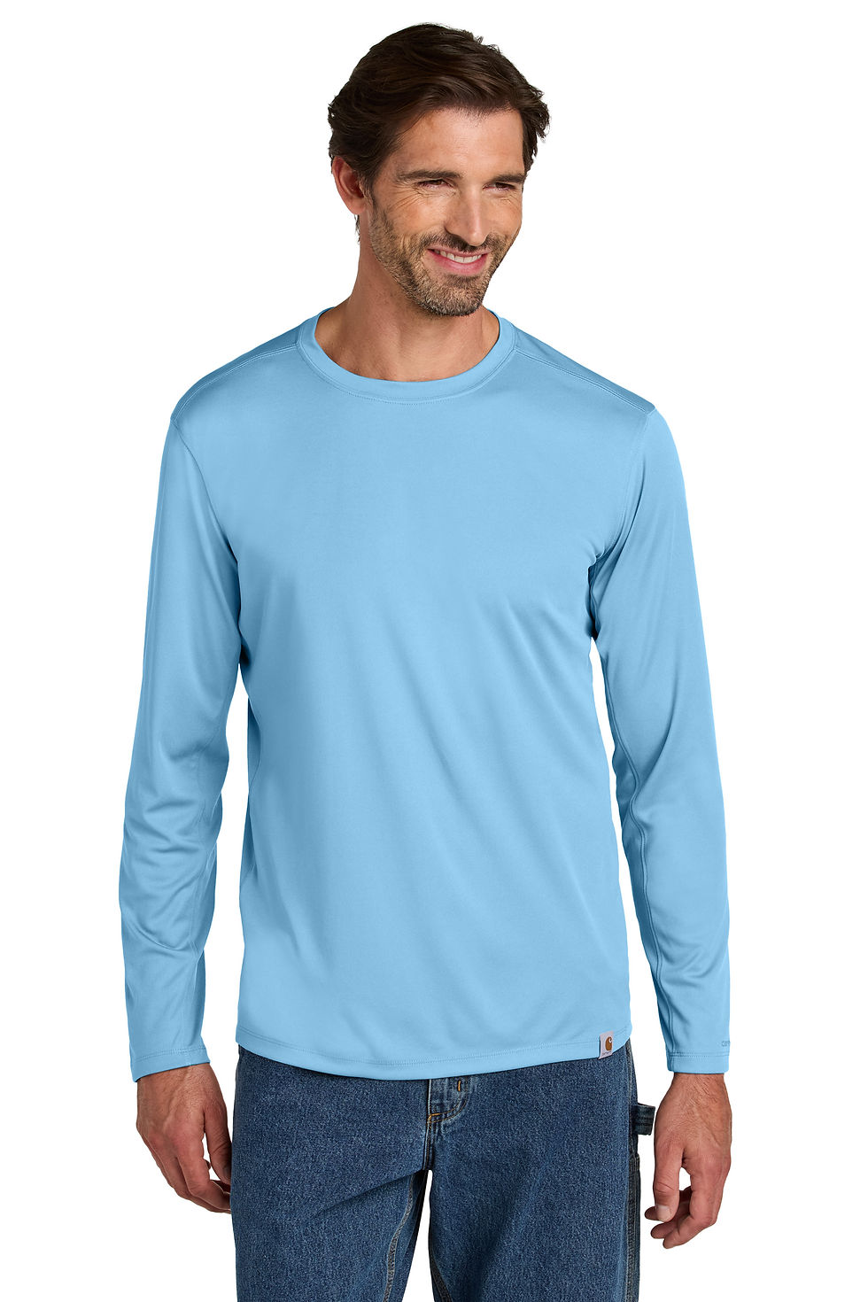 Thumbnail: Unisex T-Shirt--Carhartt Force® Sun Defender™ Long Sleeve
