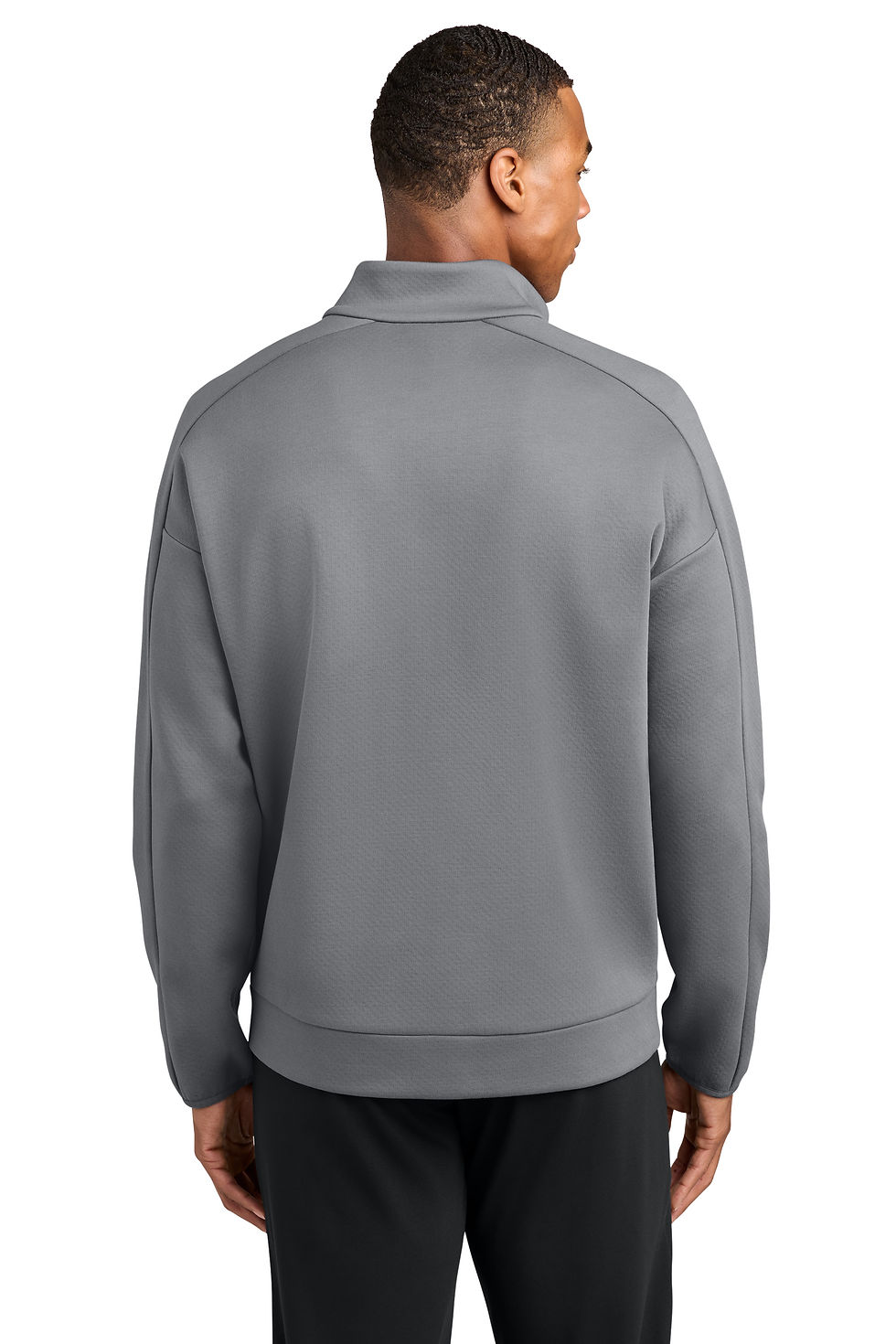 Thumbnail: Unisex Jacket--New Era Double Back 1/4-Zip