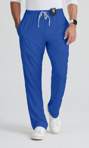 Thumbnail: Men's Scrub Pants -- Grey's Anatomy Evan