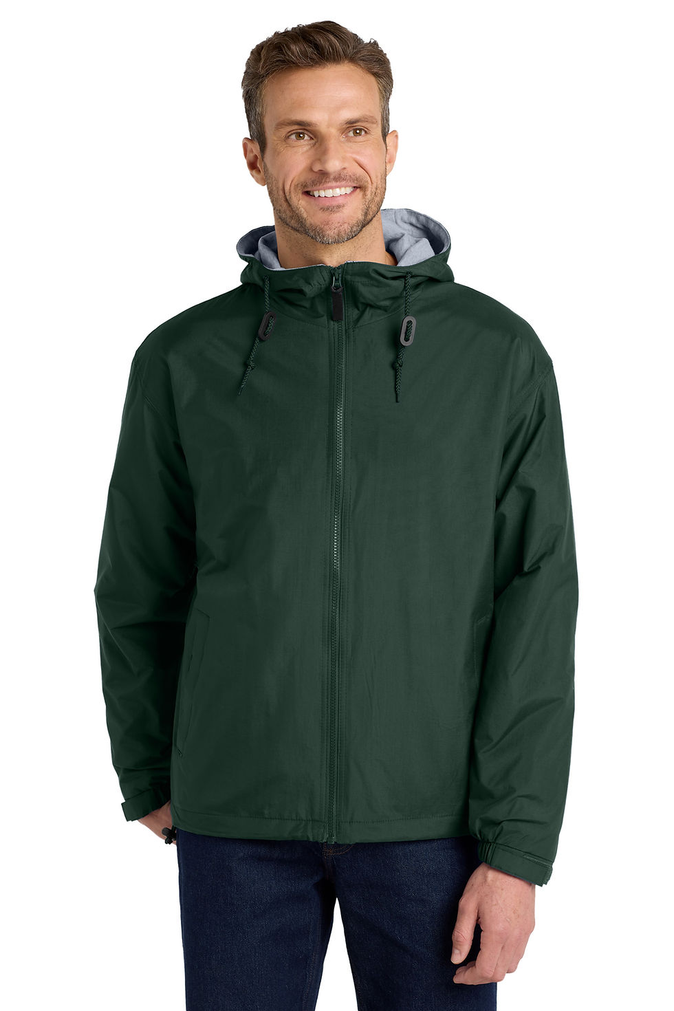 Thumbnail: Adult Hooded Jacket