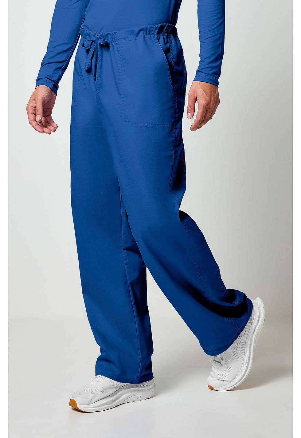 Thumbnail: Unisex Scrub Pants--Cherokee Core Stretch Cargo