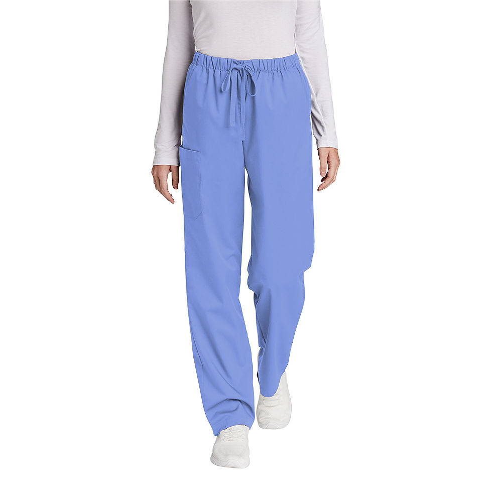 Thumbnail: Women's Scrub Pants -- Wink Workflex