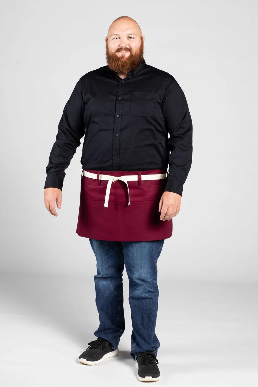 Thumbnail: Contrast Waist Apron