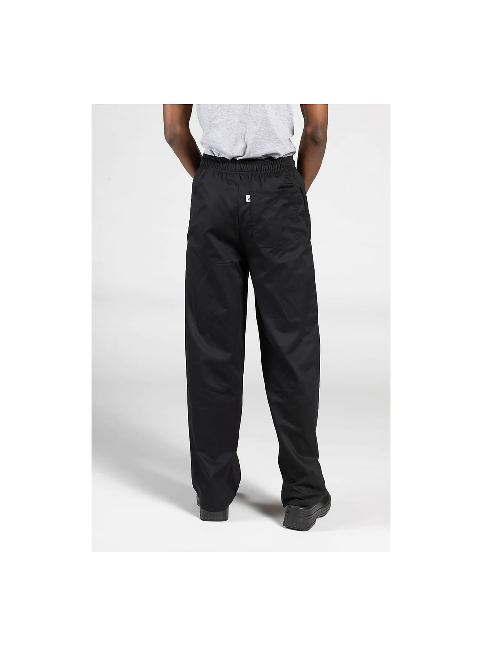 Thumbnail: Chef Pant--2" Elastic Waist Classic