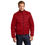 Thumbnail: Front view of Unisex Colorblock 3-in-1 Jacket