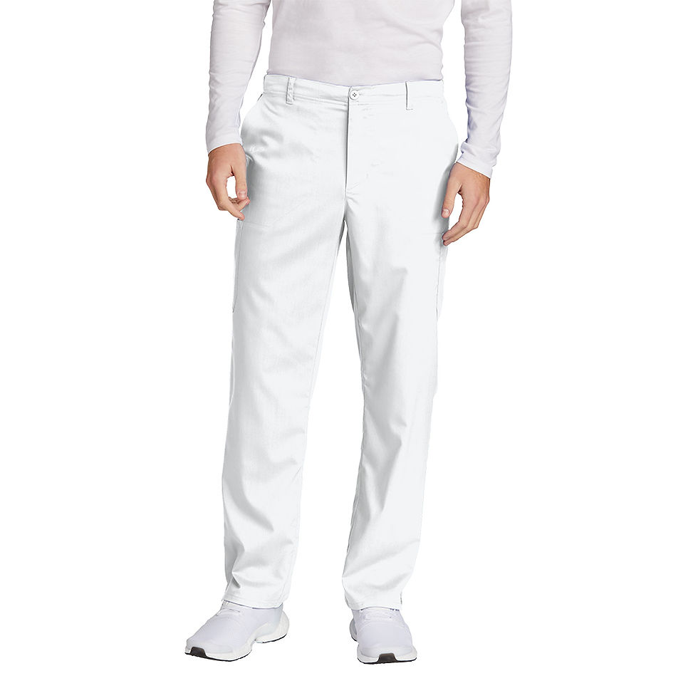 Thumbnail: Men's Scrub Pant -- Wink Premiere Cargo