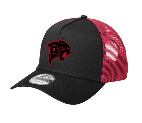 NE205 New Era Snapback Trucker Cap | Collette's Uniform Company