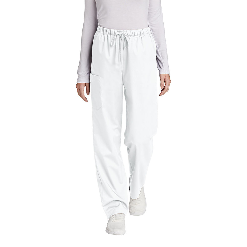 Thumbnail: Women's Scrub Pants -- Wink Workflex