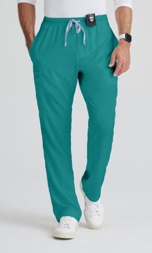 Thumbnail: Men's Scrub Pants -- Grey's Anatomy Evan