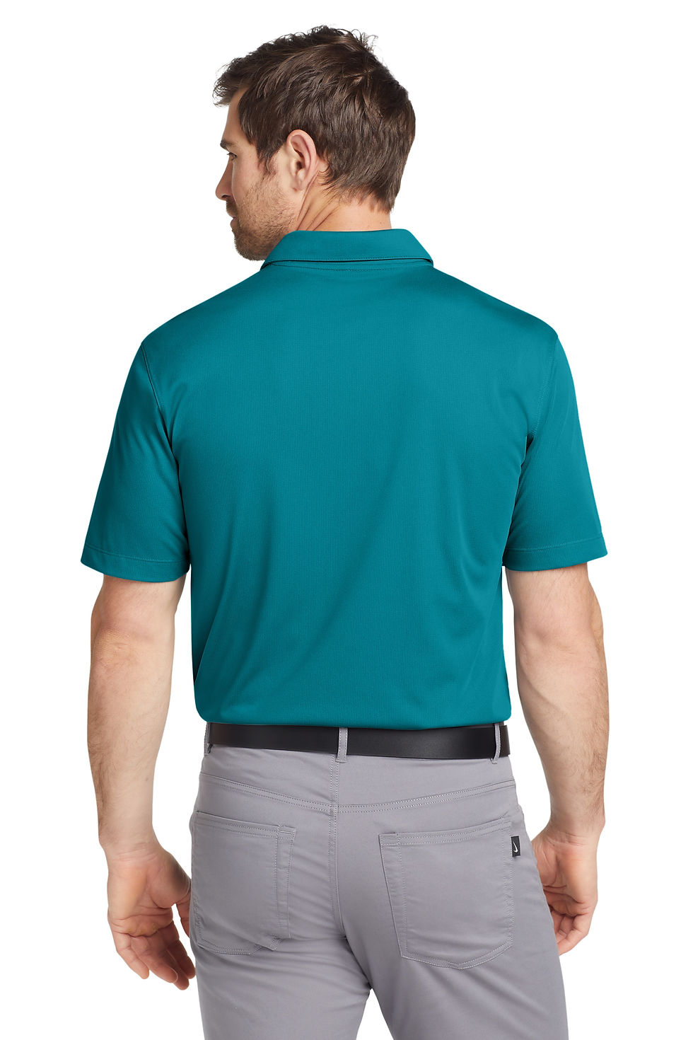 Thumbnail: Nike Unisex Dri-Fit Vertical Mesh Polo