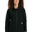 Thumbnail: Carhartt® Women’s Textured Full-Zip Fleece Jacket