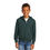 Thumbnail: Kids' Full-Zip Hooded Sweatshirt