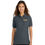 Thumbnail: Dunkin Donuts Ladies' Silky Touch Polo
