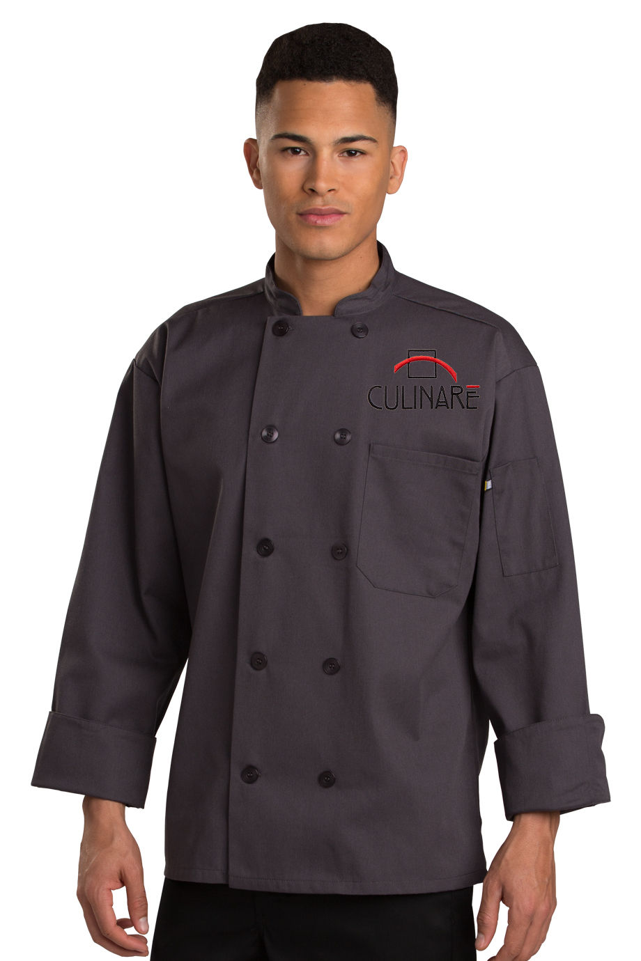 Thumbnail: Classic 10-Button Chef Coat