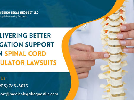 Spinal cord stimulator lawsuit