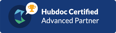 Hubdoc Certification