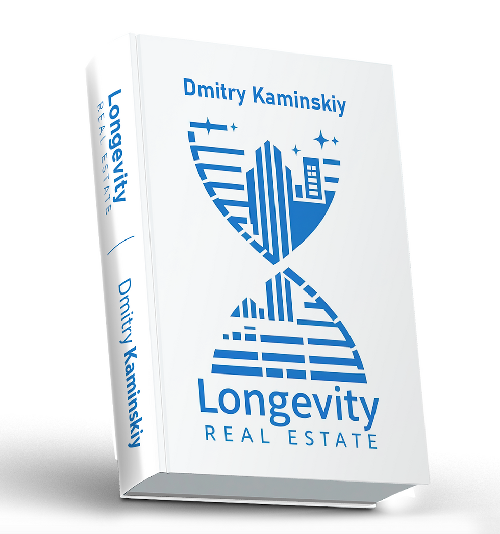 🌍 Introducing: Longevity Real Estate - A Strategic Vision for the Future of Living 🏡💡