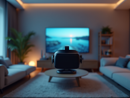 Unmatched VR Experiences in Cwmcarn, Wales - Your Go-To for VR Entertainment Wales