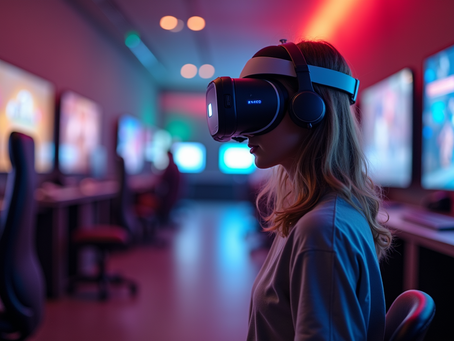 Top Immersive VR Arcade Wales: Your Guide to the Best Virtual Reality Spots