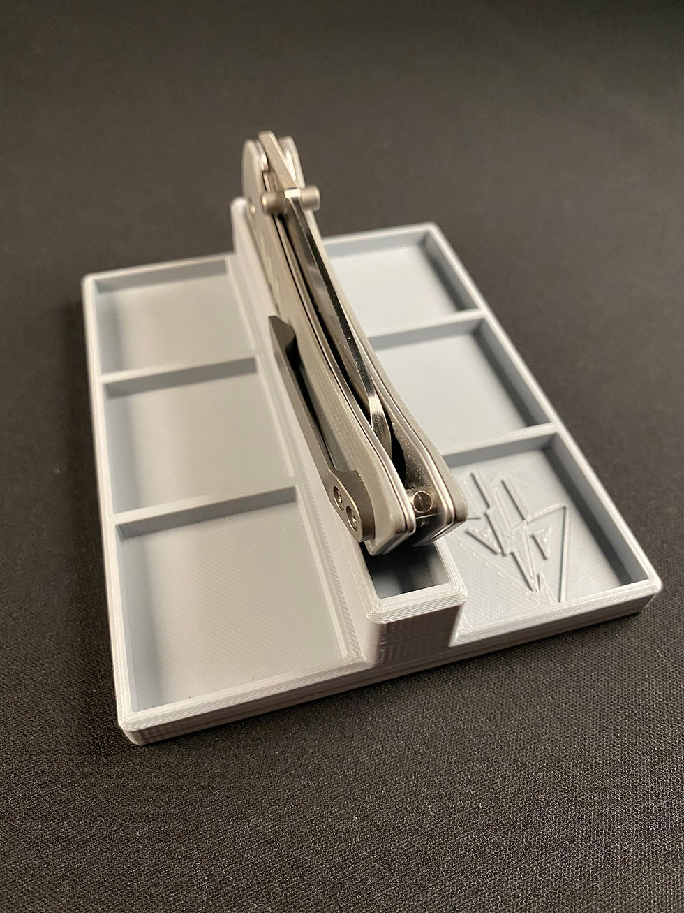 Thumbnail: Maintenance Tray