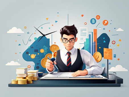 ZE Global’s Corporate Accounting Services Can Help You To Manage Finance
