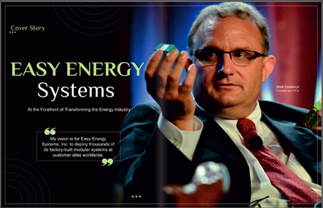 DUTV, Inc. Announces Easy Energy Systems, Inc. To Be Featured On Insights Success Magazine