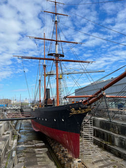 Segelschiff