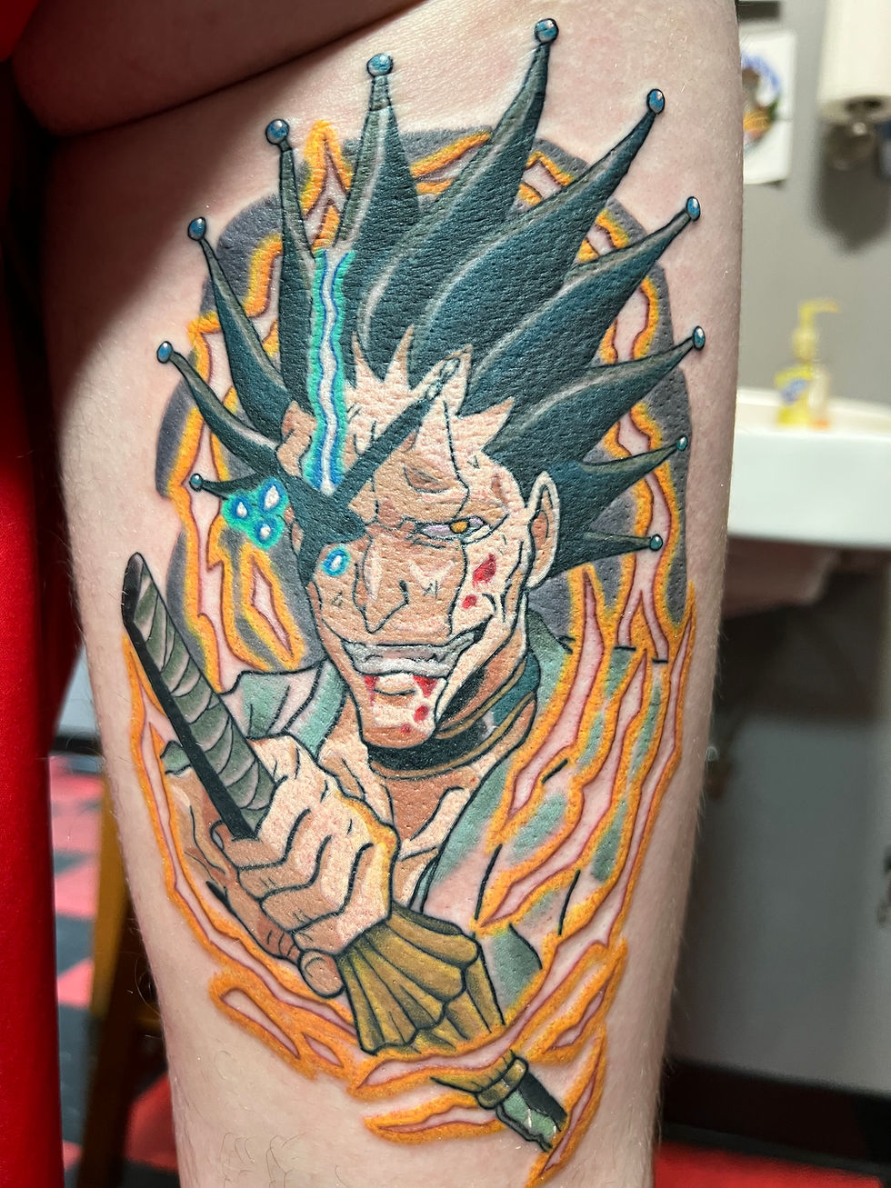 Christopher Anderson arnesen