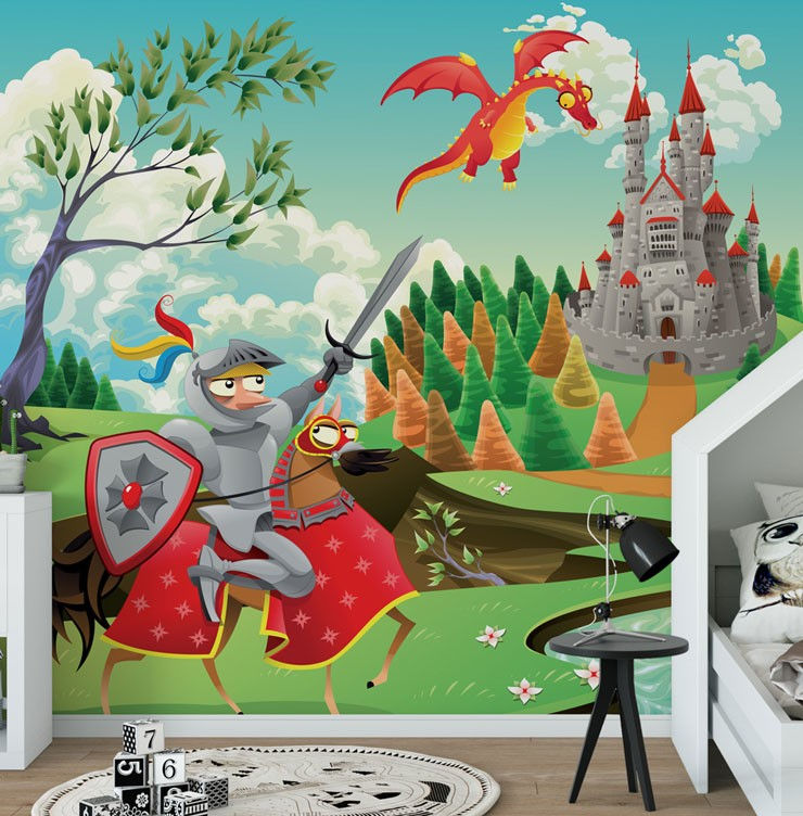 Customized Wallpaper - Wall Murals by Floor Deal