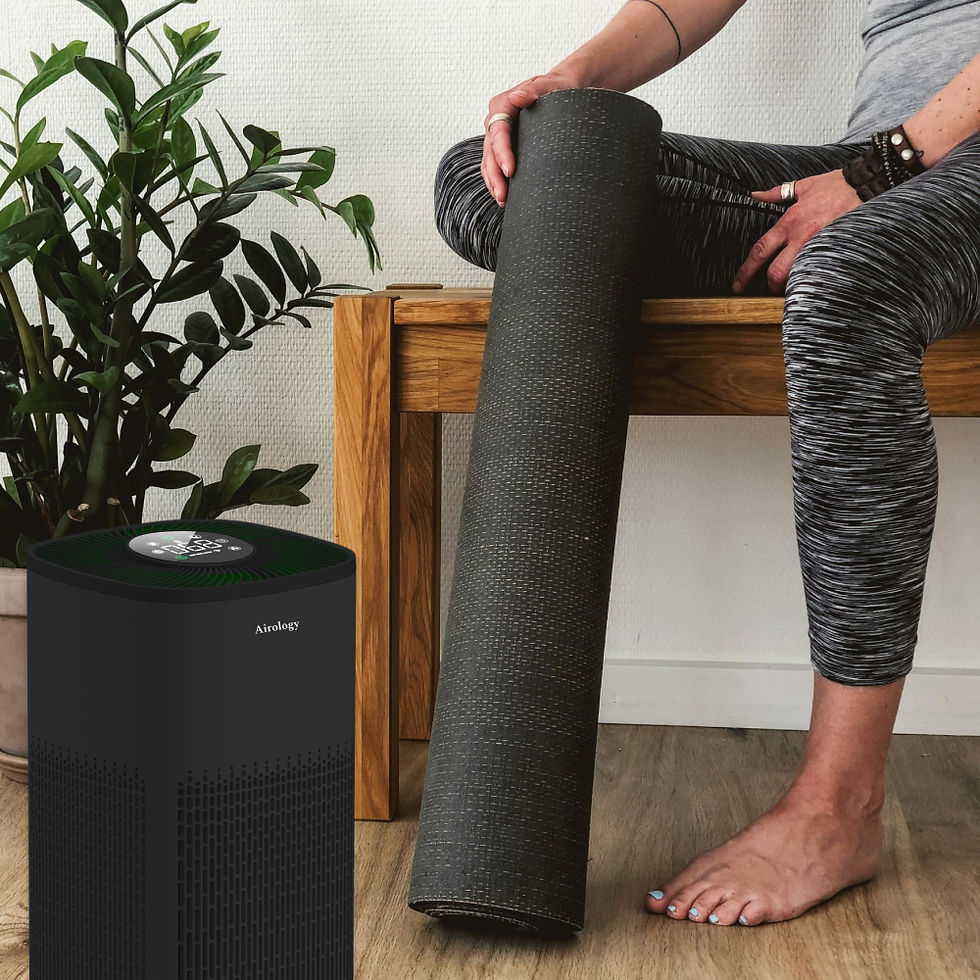 Thumbnail: Air Purifier