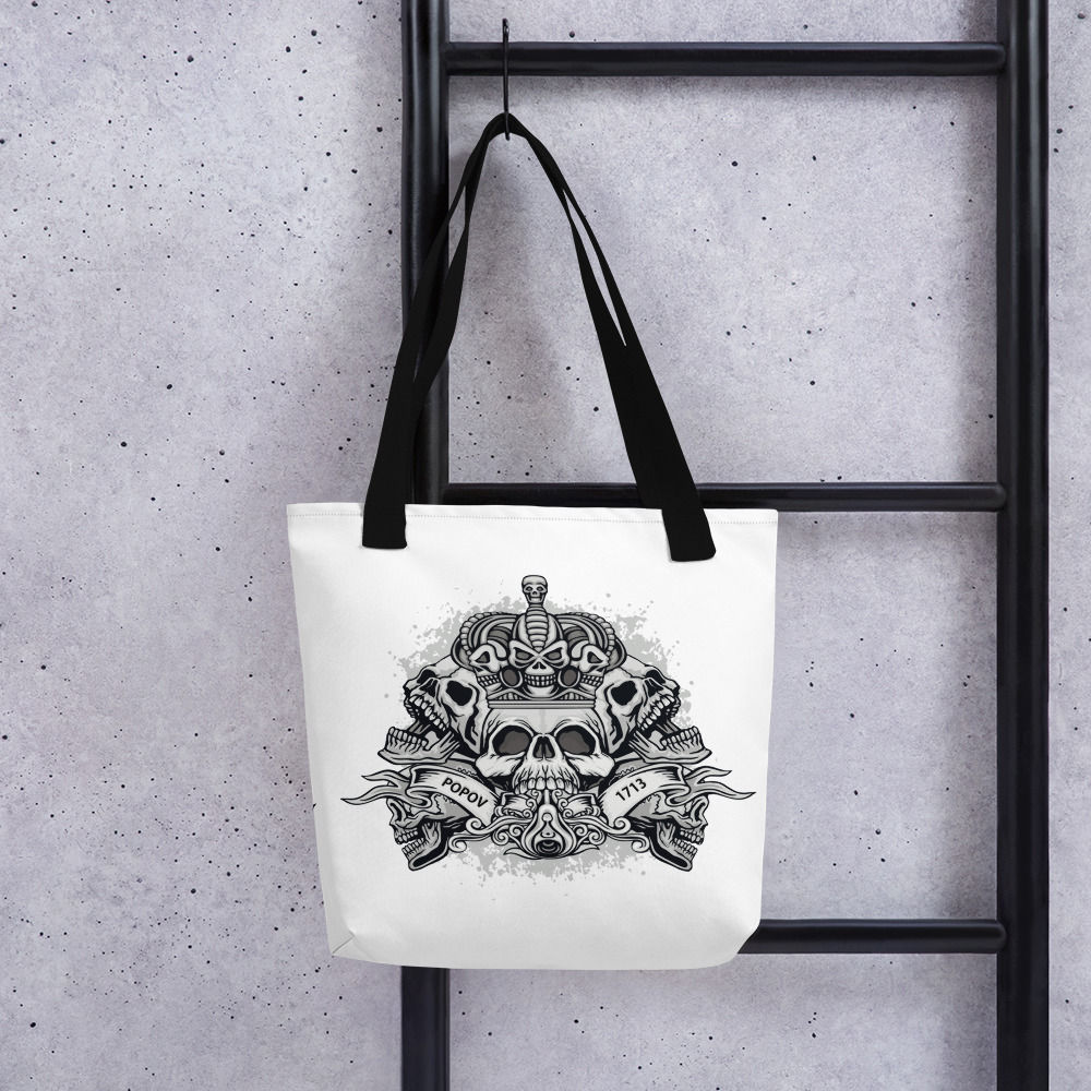 POPOV 1713 Tote bag