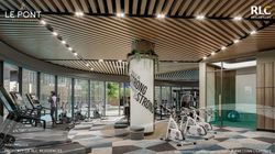 Le Pont - Amenity - Fitness Gym